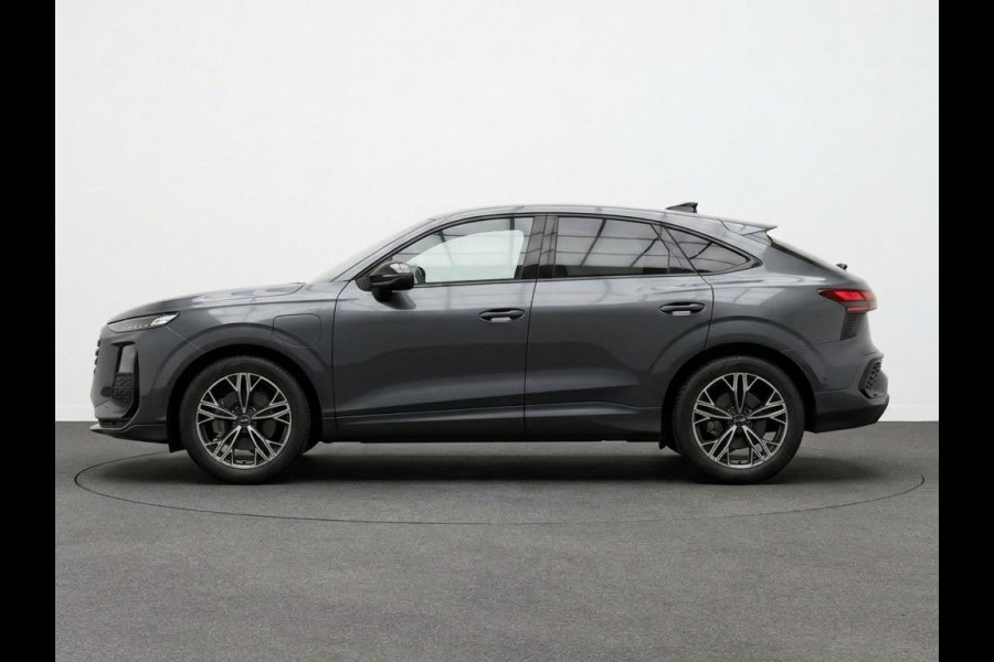 Audi Q3 Sportback S edition e-hybrid 272 pk | Techniekpakket plus | Lederen sportstoelen | Optiekpakket zwart | Privacy glas |
