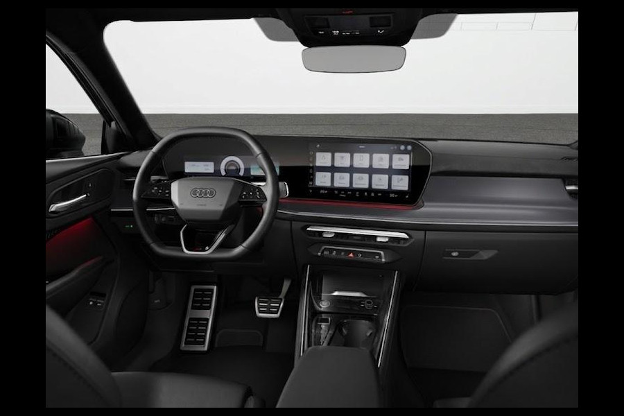 Audi Q3 Sportback S edition e-hybrid 272 pk | Techniekpakket plus | Lederen sportstoelen | Optiekpakket zwart | Privacy glas |