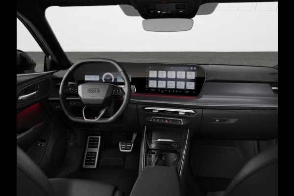 Audi Q3 Sportback S edition e-hybrid 272 pk | Techniekpakket plus | Lederen sportstoelen | Optiekpakket zwart | Privacy glas |