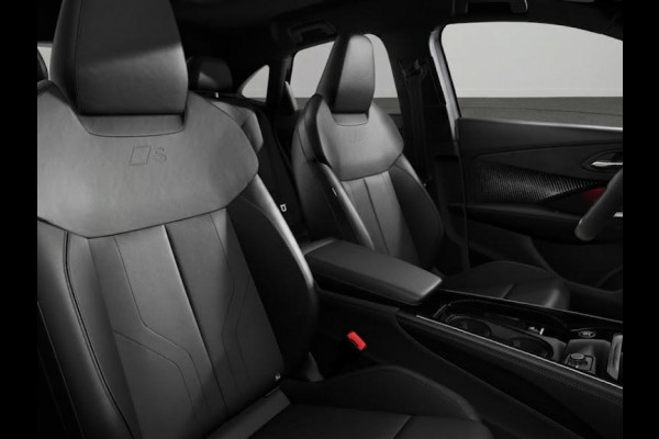 Audi Q3 Sportback S edition e-hybrid 272 pk | Techniekpakket plus | Lederen sportstoelen | Optiekpakket zwart | Privacy glas |