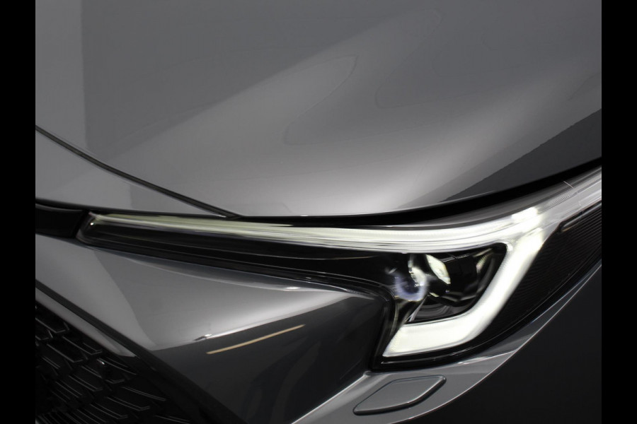 Toyota Corolla Touring Sports Automaat Hybrid 140 Active Camera Navigatie Apple Carplay/Android Auto Climate Control Parkeer sensoren Lichtmetalen Velgen