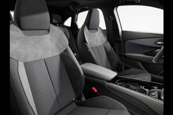 Audi Q3 Sportback S edition e-hybrid 272 pk | Techniekpakket plus | Glazen panoramadak | Optiekpakket zwart | 19'' lichtmetalen velgen |