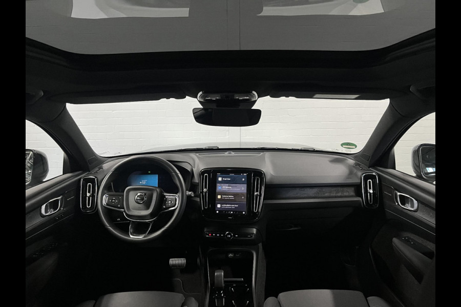 Volvo XC40 Recharge Single motor Ultimate Open dak | Adapt. Cruise | 360 camera | Stuur-/stoelverwarming | Harman Kardon | Carplay