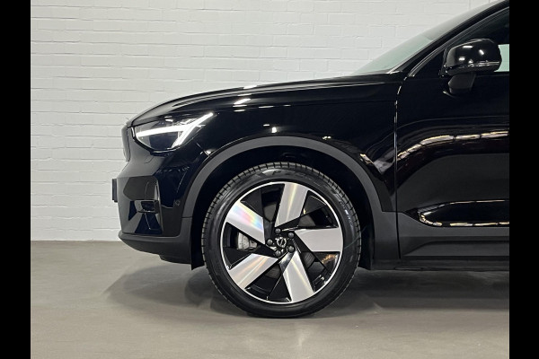 Volvo XC40 Recharge Single motor Ultimate Open dak | Adapt. Cruise | 360 camera | Stuur-/stoelverwarming | Harman Kardon | Carplay