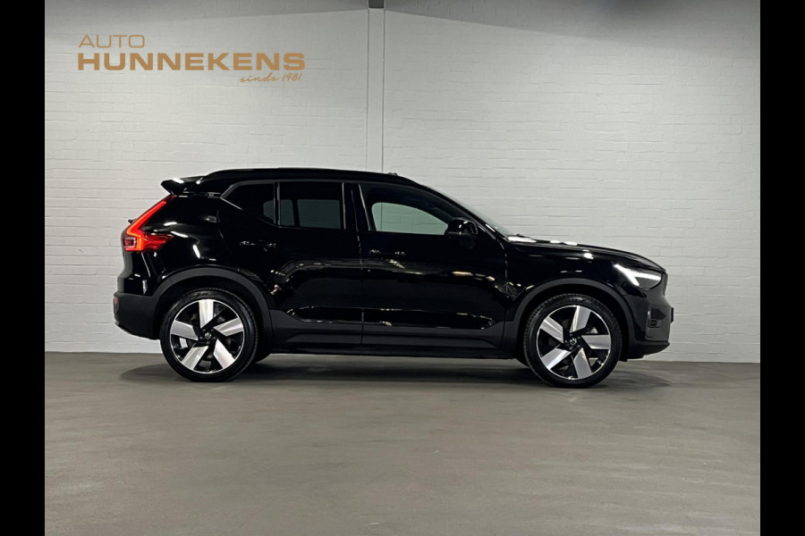 Volvo XC40 Recharge Single motor Ultimate Open dak | Adapt. Cruise | 360 camera | Stuur-/stoelverwarming | Harman Kardon | Carplay
