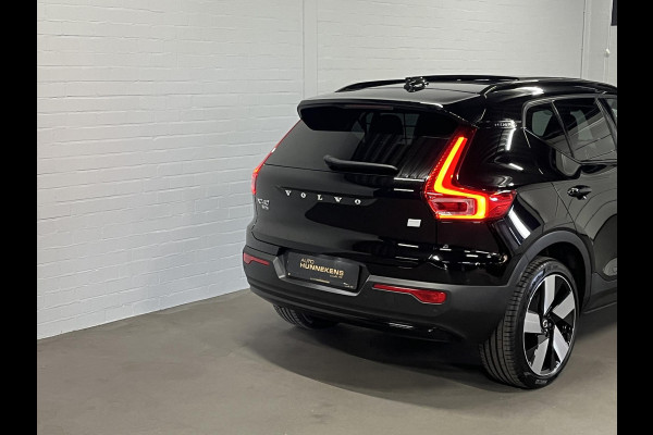 Volvo XC40 Recharge Single motor Ultimate Open dak | Adapt. Cruise | 360 camera | Stuur-/stoelverwarming | Harman Kardon | Carplay