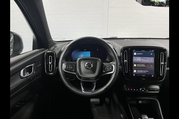 Volvo XC40 Recharge Single motor Ultimate Open dak | Adapt. Cruise | 360 camera | Stuur-/stoelverwarming | Harman Kardon | Carplay