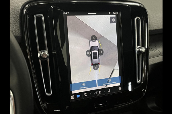 Volvo XC40 Recharge Single motor Ultimate Open dak | Adapt. Cruise | 360 camera | Stuur-/stoelverwarming | Harman Kardon | Carplay