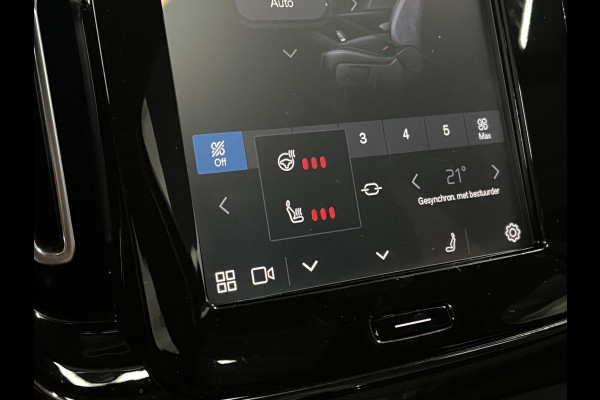 Volvo XC40 Recharge Single motor Ultimate Open dak | Adapt. Cruise | 360 camera | Stuur-/stoelverwarming | Harman Kardon | Carplay