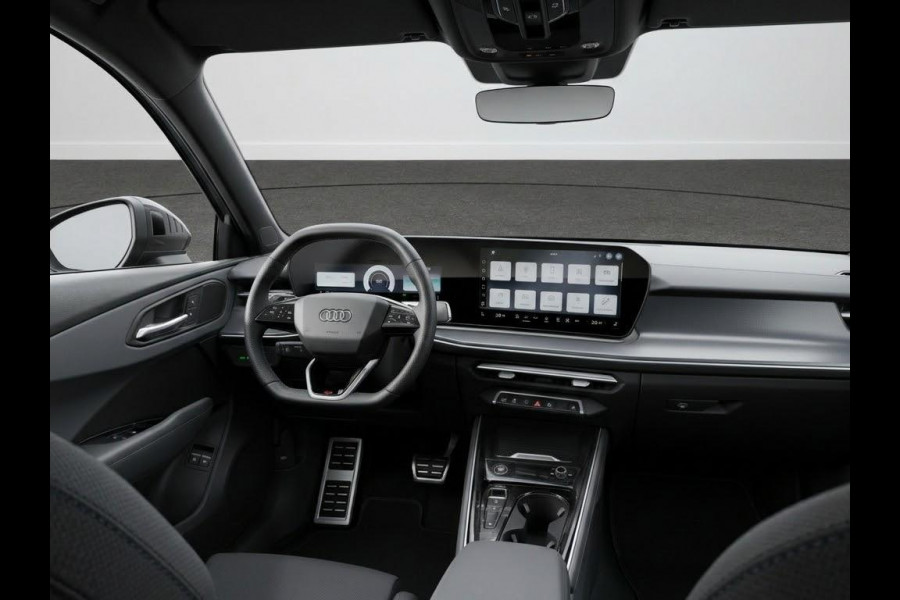 Audi Q3 Sportback S edition e-hybrid 272 pk | Techniekpakket plus | Glazen panoramadak | Optiekpakket zwart | 19'' lichtmetalen velgen |