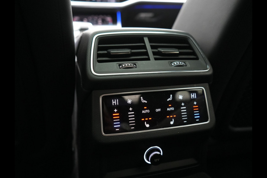 Audi A7 Sportback 50 TFSI e Quattro 2x S Line PHEV 299pk | Trekhaak Af Fabriek | Panodak | Head Up | Adaptive Cruise | Bang & Olufsen | 360 Camera | Alcantara Sportstoelen Memory & Verwarmd | Matrix LED | Stuur Verwarmd | Sfeerverlichting | Keyless | Plug In Hybrid |