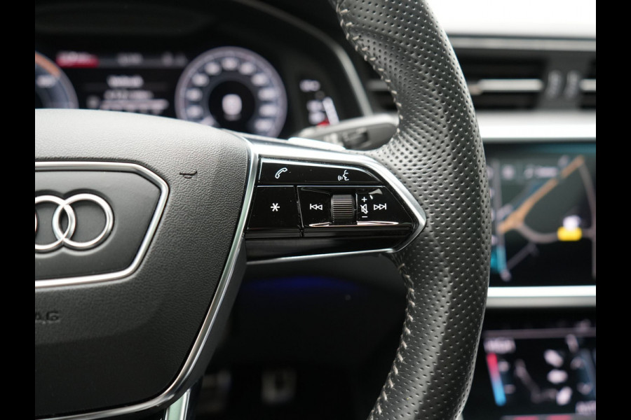 Audi A7 Sportback 50 TFSI e Quattro 2x S Line PHEV 299pk | Trekhaak Af Fabriek | Panodak | Head Up | Adaptive Cruise | Bang & Olufsen | 360 Camera | Alcantara Sportstoelen Memory & Verwarmd | Matrix LED | Stuur Verwarmd | Sfeerverlichting | Keyless | Plug In Hybrid |