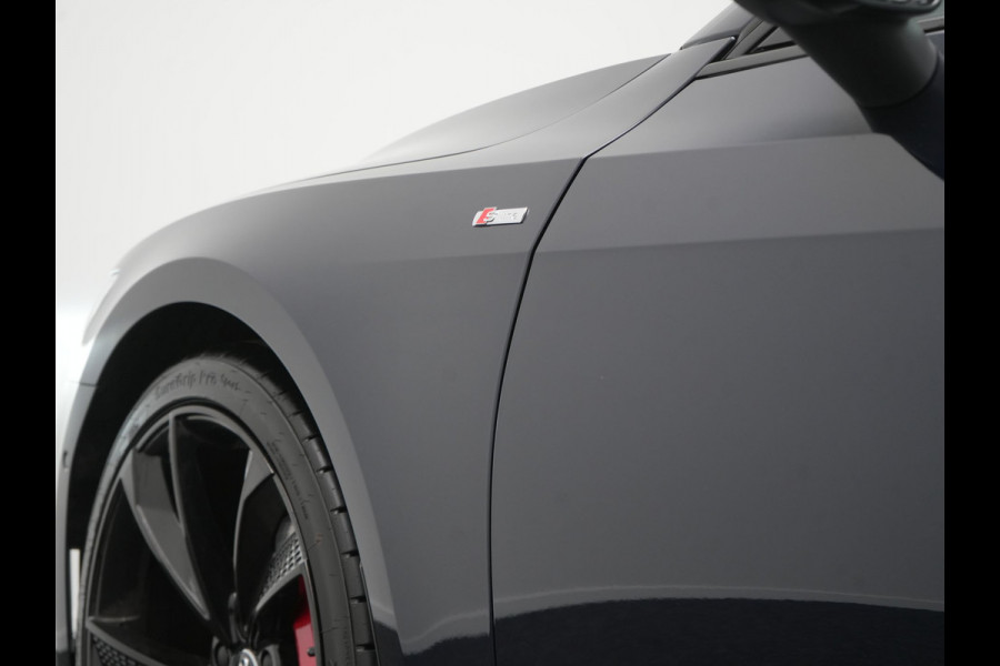 Audi A7 Sportback 50 TFSI e Quattro 2x S Line PHEV 299pk | Trekhaak Af Fabriek | Panodak | Head Up | Adaptive Cruise | Bang & Olufsen | 360 Camera | Alcantara Sportstoelen Memory & Verwarmd | Matrix LED | Stuur Verwarmd | Sfeerverlichting | Keyless | Plug In Hybrid |