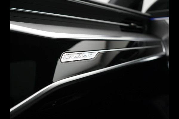 Audi A7 Sportback 50 TFSI e Quattro 2x S Line PHEV 299pk | Trekhaak Af Fabriek | Panodak | Head Up | Adaptive Cruise | Bang & Olufsen | 360 Camera | Alcantara Sportstoelen Memory & Verwarmd | Matrix LED | Stuur Verwarmd | Sfeerverlichting | Keyless | Plug In Hybrid |
