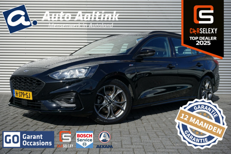 Ford FOCUS Wagon 150PK ST Line Business | SPORTIEF | AUTOMAAT | NAVI | SENSOREN