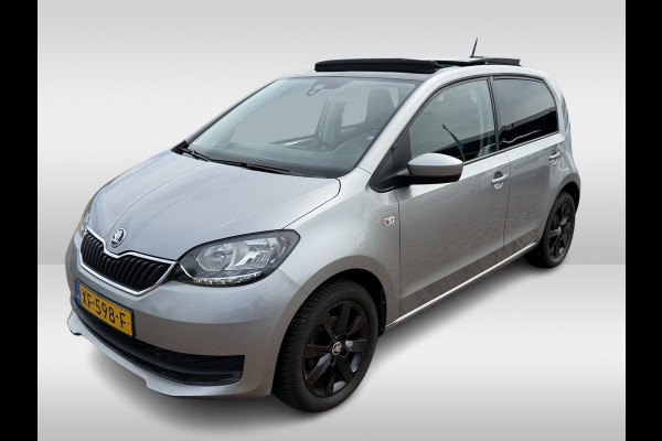 Škoda Citigo 1.0 Greentech Ambition | Pano dak