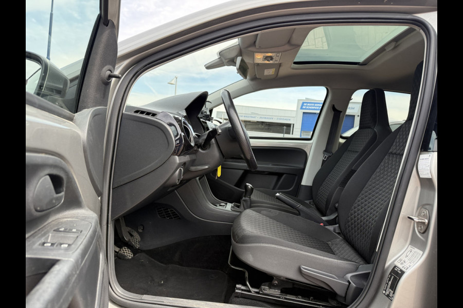 Škoda Citigo 1.0 Greentech Ambition | Pano dak