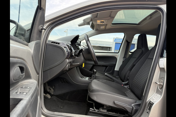 Škoda Citigo 1.0 Greentech Ambition | Pano dak