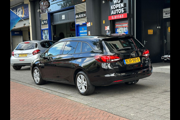 Opel Astra Sports Tourer 1.4 Business+ Automaat Airco Navi Camera Trekhaak