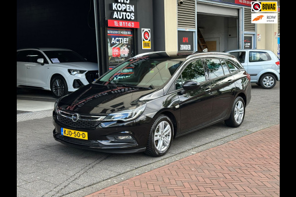 Opel Astra Sports Tourer 1.4 Business+ Automaat Airco Navi Camera Trekhaak