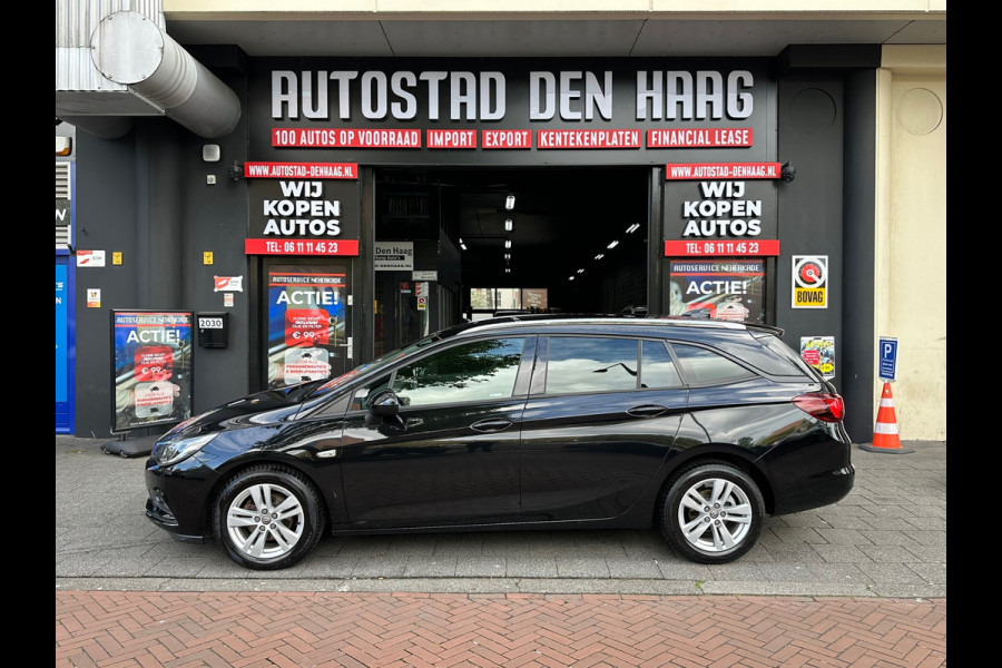 Opel Astra Sports Tourer 1.4 Business+ Automaat Airco Navi Camera Trekhaak