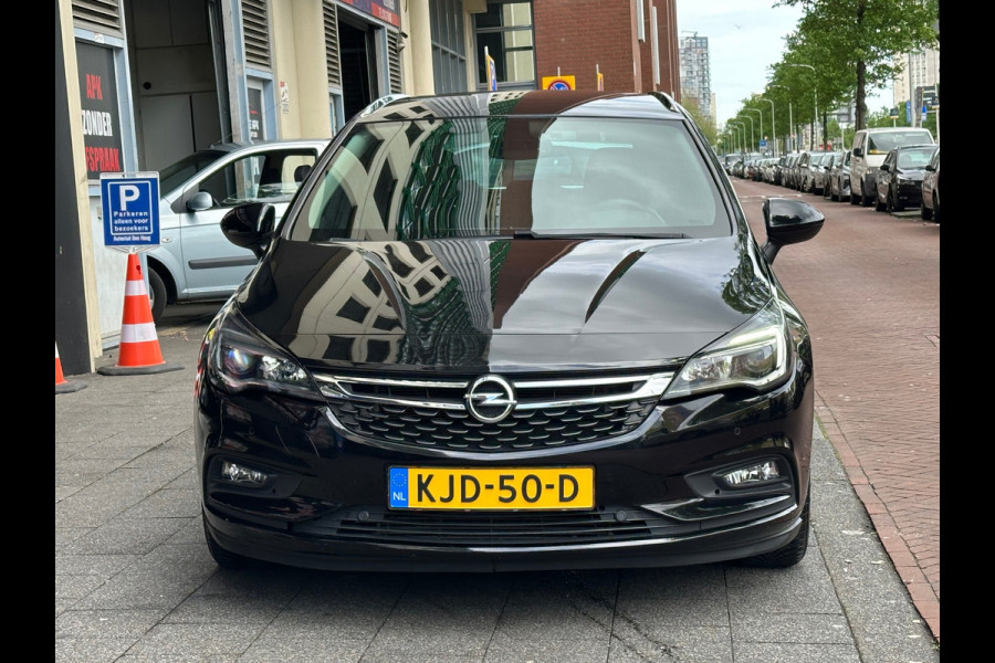 Opel Astra Sports Tourer 1.4 Business+ Automaat Airco Navi Camera Trekhaak