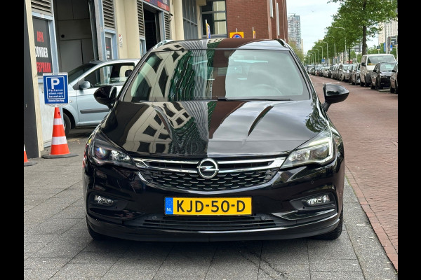 Opel Astra Sports Tourer 1.4 Business+ Automaat Airco Navi Camera Trekhaak