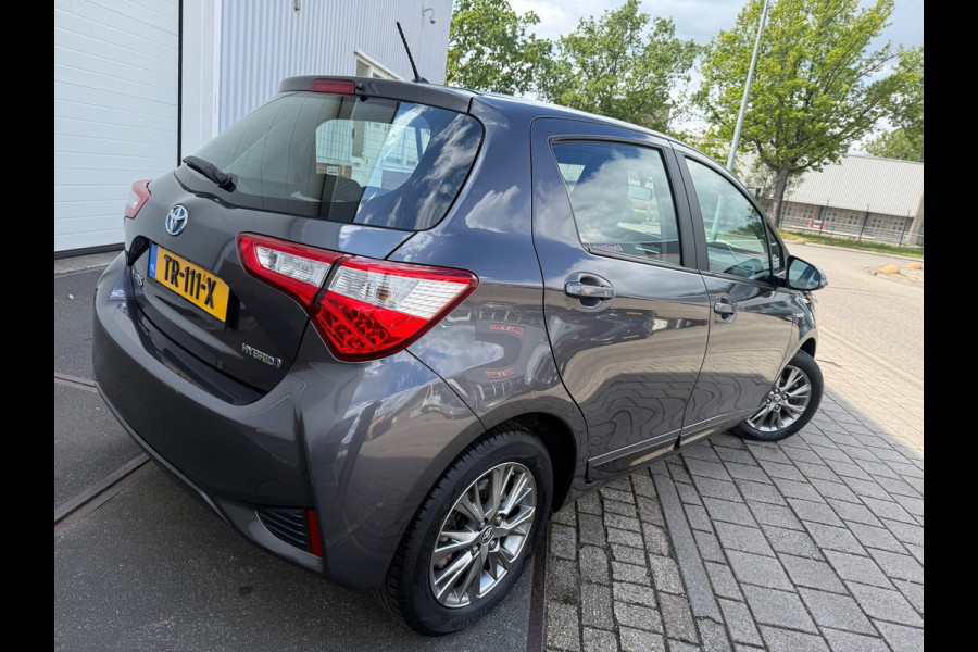 Toyota Yaris 1.5 HYBRID Design Sport 2018 AUTOMAAT CAM NAVI HISTORIE NAP