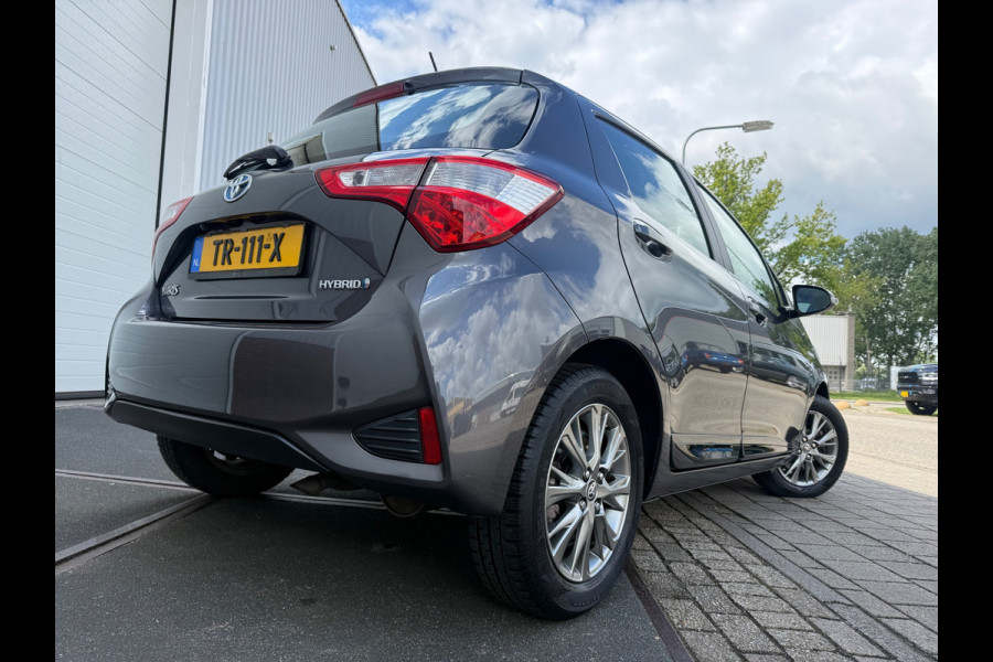 Toyota Yaris 1.5 HYBRID Design Sport 2018 AUTOMAAT CAM NAVI HISTORIE NAP