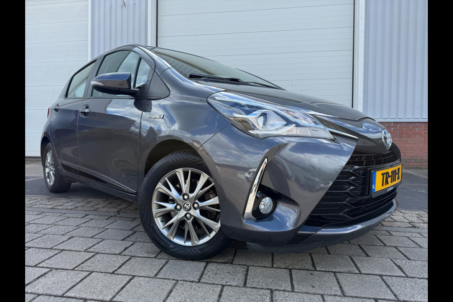 Toyota Yaris 1.5 HYBRID Design Sport 2018 AUTOMAAT CAM NAVI HISTORIE NAP