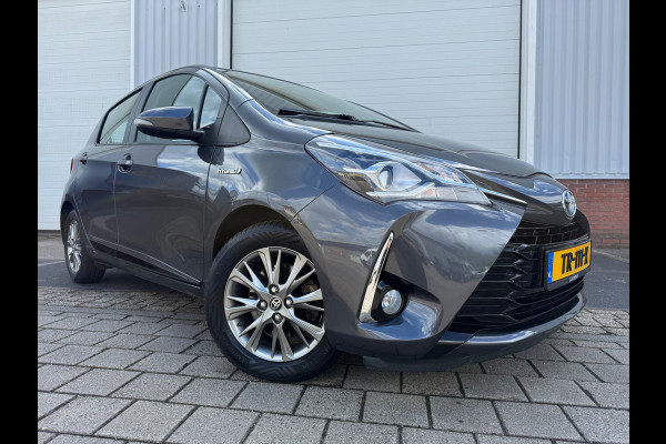 Toyota Yaris 1.5 HYBRID Design Sport 2018 AUTOMAAT CAM NAVI HISTORIE NAP