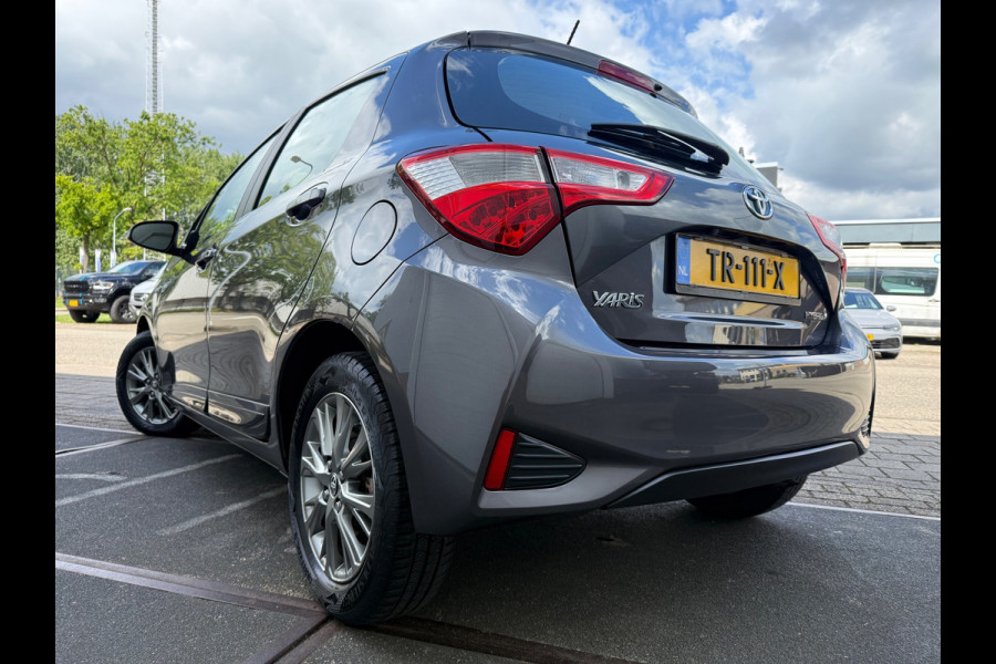 Toyota Yaris 1.5 HYBRID Design Sport 2018 AUTOMAAT CAM NAVI HISTORIE NAP