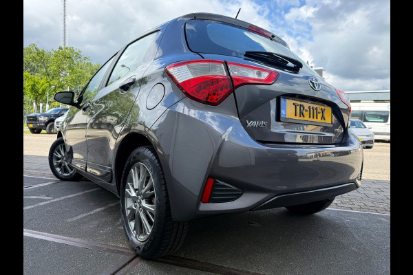 Toyota Yaris 1.5 HYBRID Design Sport 2018 AUTOMAAT CAM NAVI HISTORIE NAP