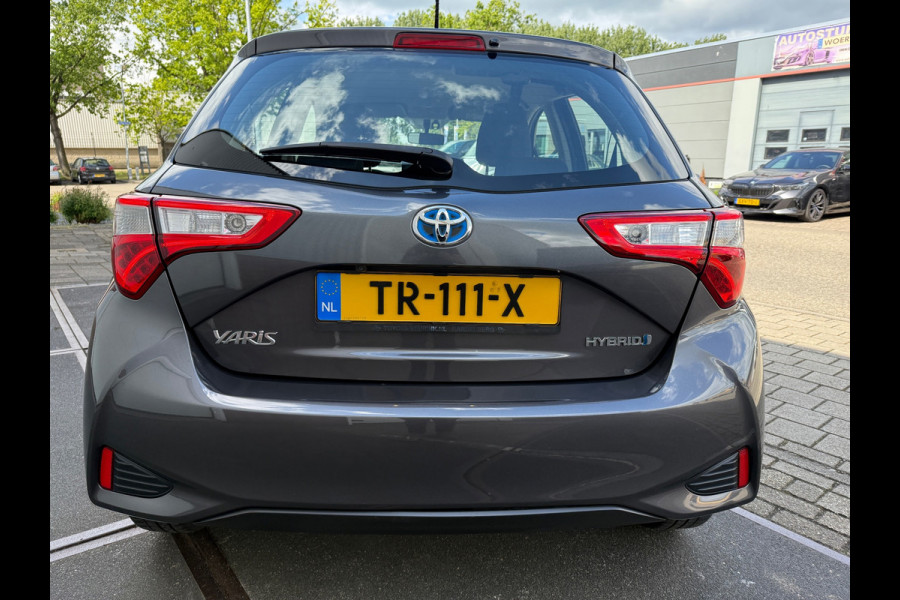 Toyota Yaris 1.5 HYBRID Design Sport 2018 AUTOMAAT CAM NAVI HISTORIE NAP