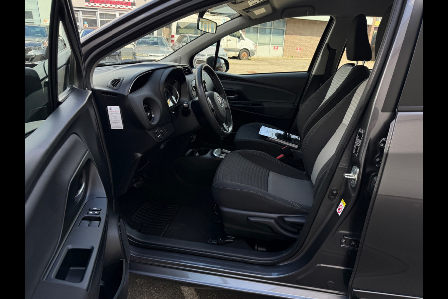 Toyota Yaris 1.5 HYBRID Design Sport 2018 AUTOMAAT CAM NAVI HISTORIE NAP