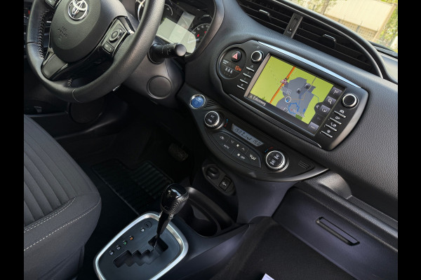Toyota Yaris 1.5 HYBRID Design Sport 2018 AUTOMAAT CAM NAVI HISTORIE NAP