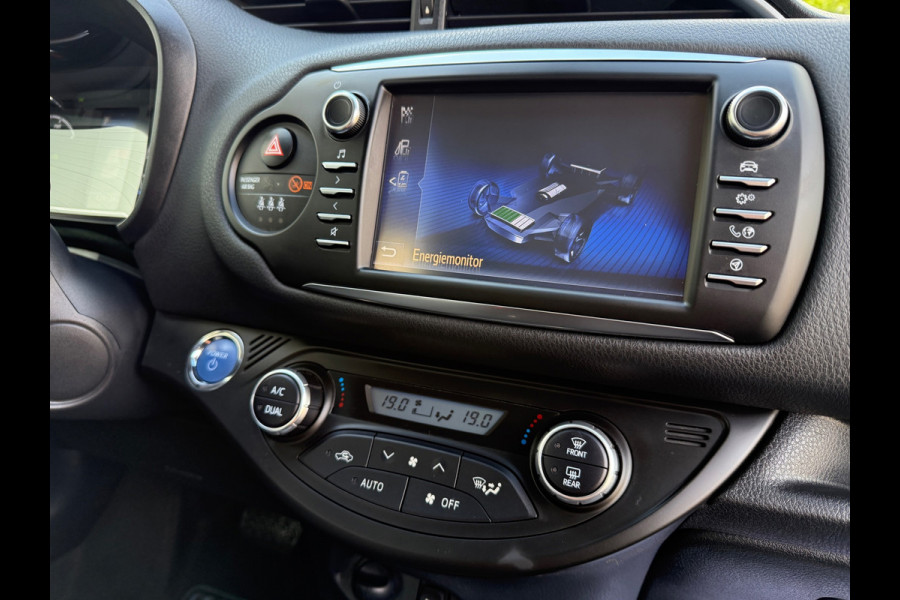 Toyota Yaris 1.5 HYBRID Design Sport 2018 AUTOMAAT CAM NAVI HISTORIE NAP