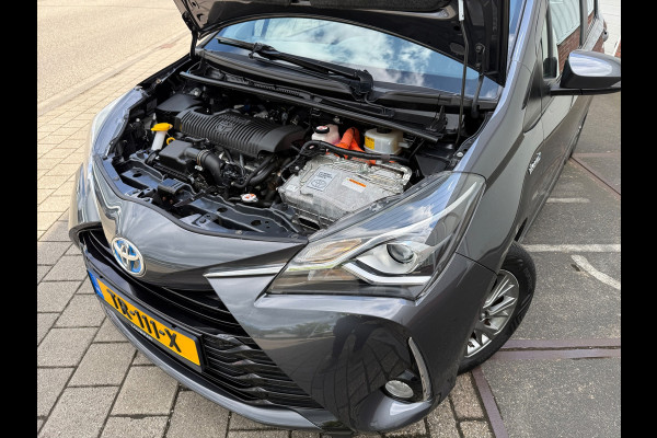 Toyota Yaris 1.5 HYBRID Design Sport 2018 AUTOMAAT CAM NAVI HISTORIE NAP