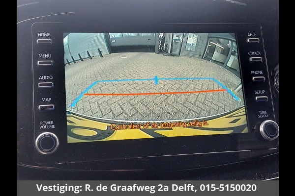 Toyota Aygo X 1.0 VVT-i MT Pulse Bi-Tone | Apple Carplay & AndroidAUTO | Climate Control | Lichtmetalen velgen |