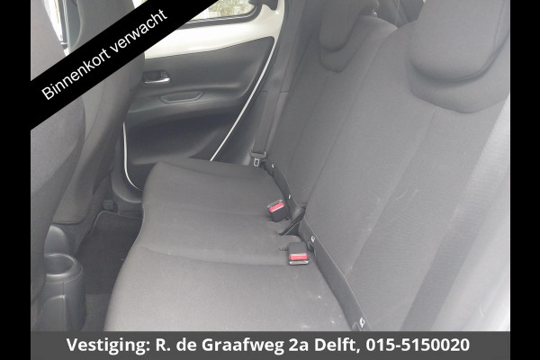 Toyota Aygo X 1.0 VVT-i MT Pulse Bi-Tone | Apple Carplay & AndroidAUTO | Climate Control | Lichtmetalen velgen |