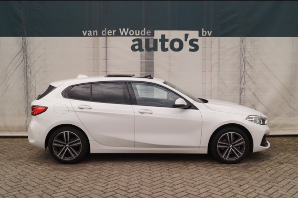 BMW 1-serie 118i Sportline Business Edition -PANO-ECC-CAM-PDC-