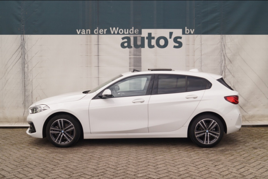 BMW 1-serie 118i Sportline Business Edition -PANO-ECC-CAM-PDC-