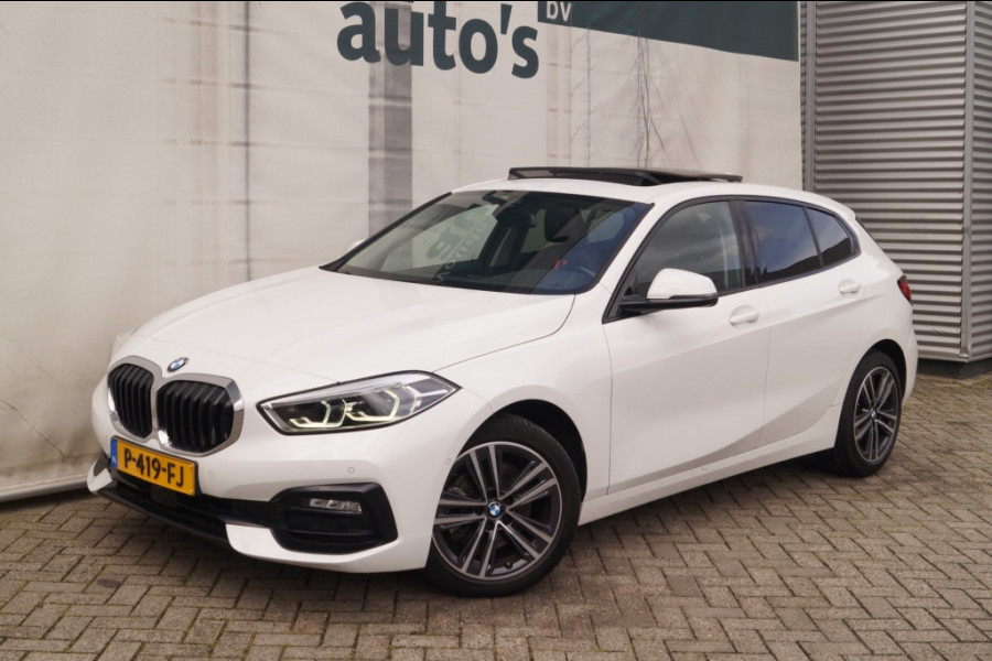 BMW 1-serie 118i Sportline Business Edition -PANO-ECC-CAM-PDC-