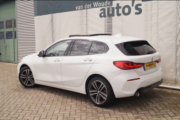 BMW 1-serie 118i Sportline Business Edition -PANO-ECC-CAM-PDC-