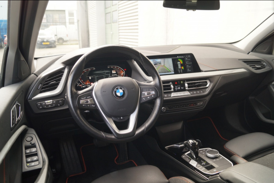 BMW 1-serie 118i Sportline Business Edition -PANO-ECC-CAM-PDC-