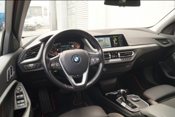 BMW 1-serie 118i Sportline Business Edition -PANO-ECC-CAM-PDC-