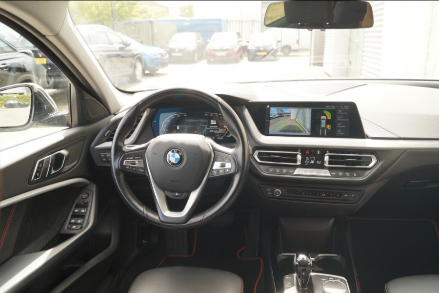 BMW 1-serie 118i Sportline Business Edition -PANO-ECC-CAM-PDC-