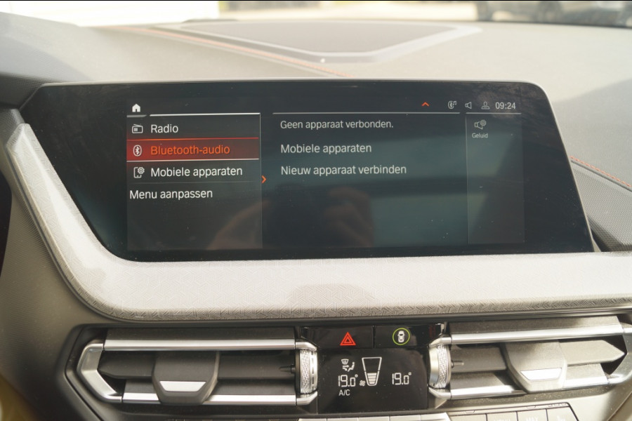 BMW 1-serie 118i Sportline Business Edition -PANO-ECC-CAM-PDC-