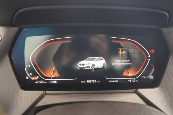 BMW 1-serie 118i Sportline Business Edition -PANO-ECC-CAM-PDC-