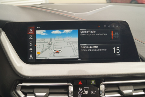 BMW 1-serie 118i Sportline Business Edition -PANO-ECC-CAM-PDC-